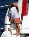 Geri+Halliwell+Boyfriend+Vacationing+Yacht+063ZsFbJx3zl